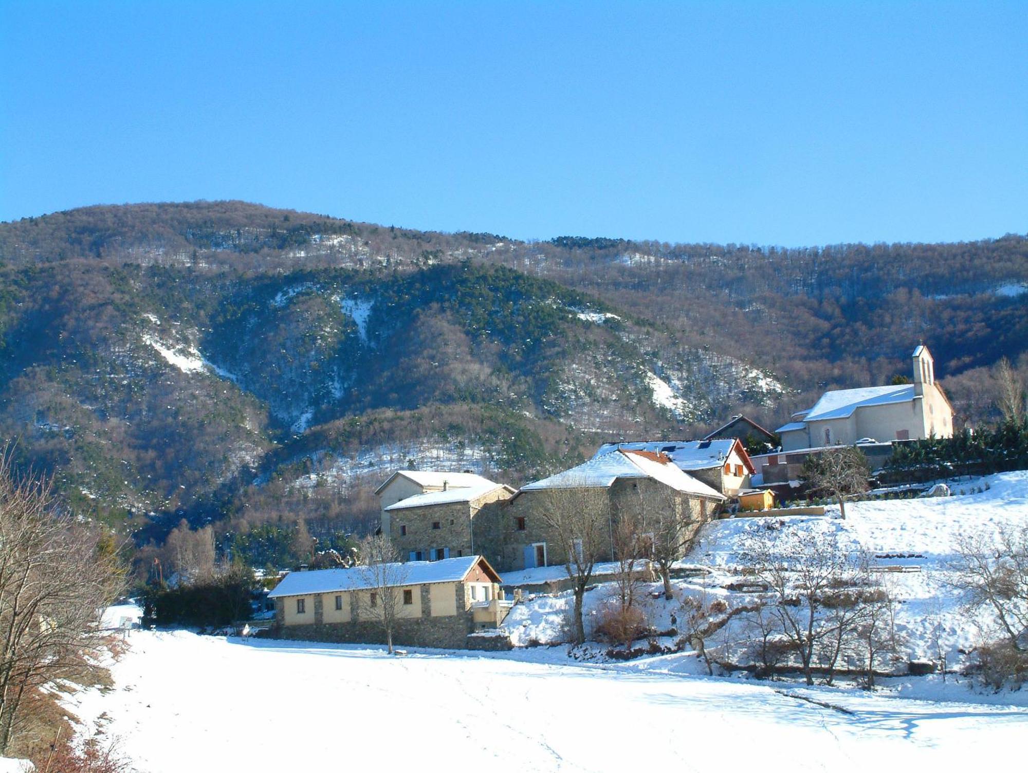 Alojamento de Acomodação e Pequeno-almoço L'asphodele Venterol (Alpes-de-Haute-Provence)