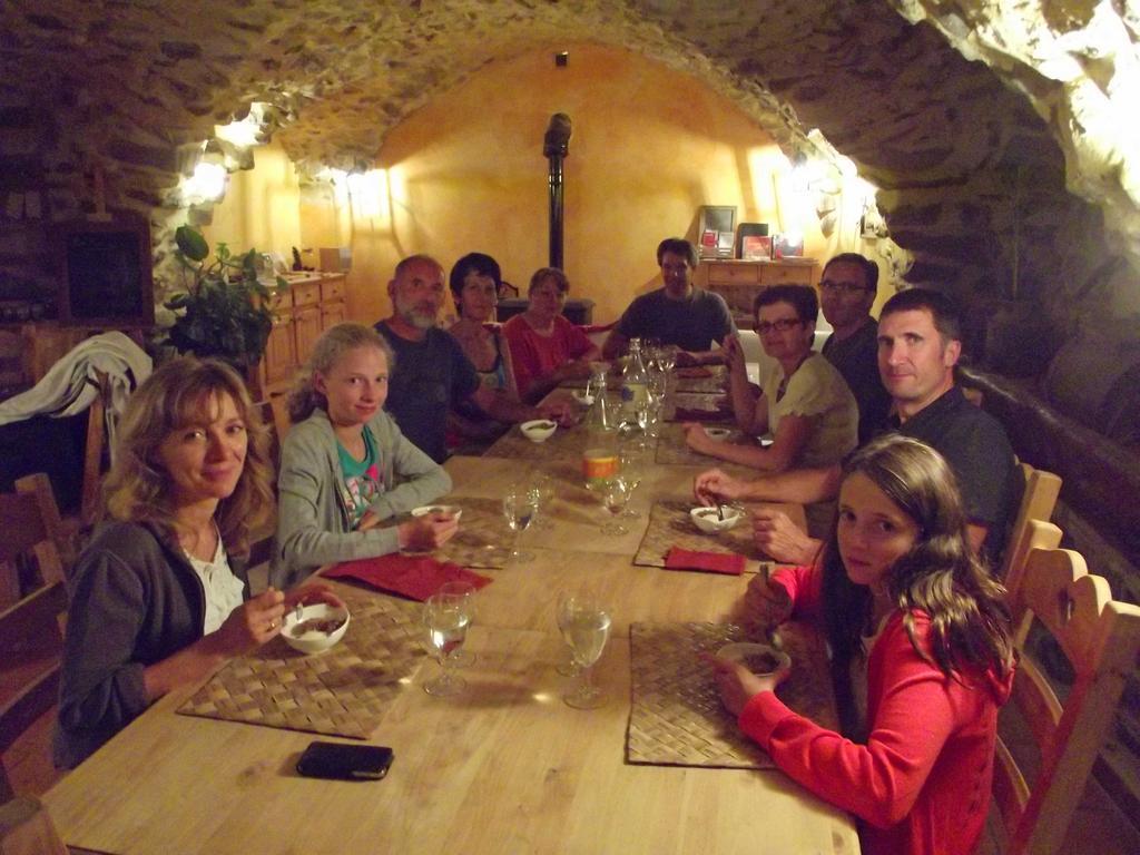 Alojamento de Acomodação e Pequeno-almoço L'asphodele