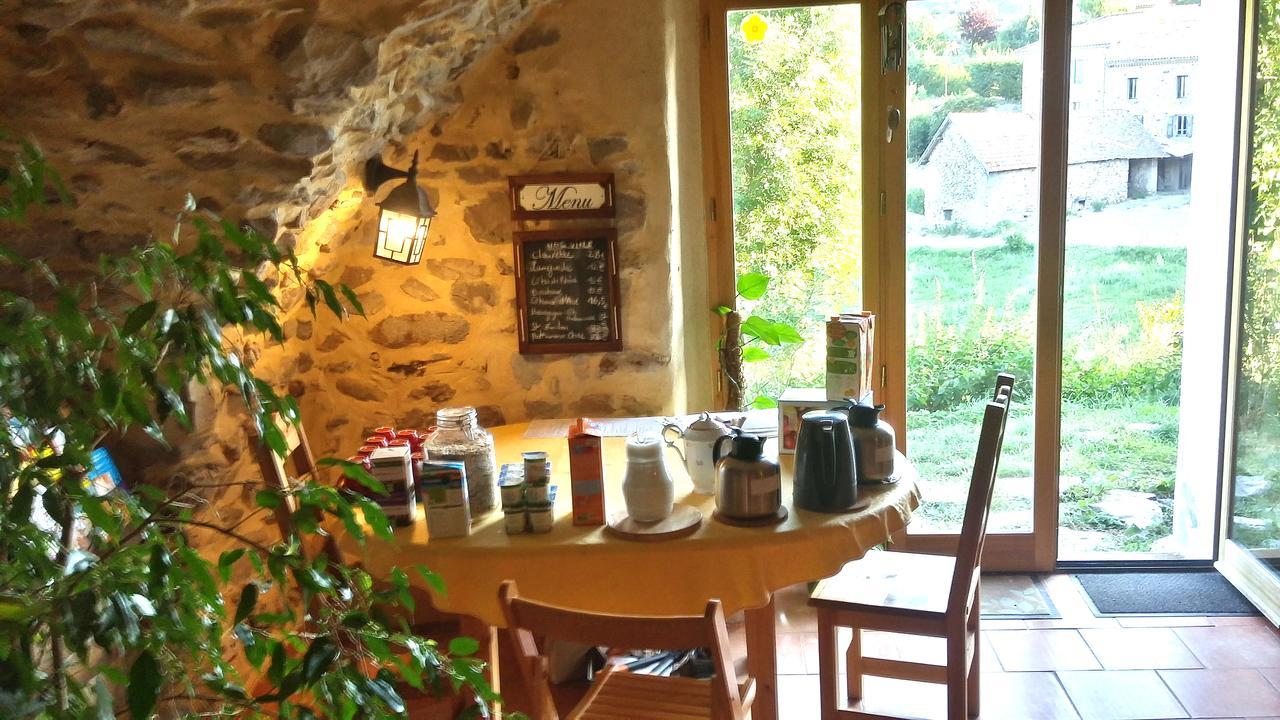 Alojamento de Acomodação e Pequeno-almoço L'asphodele Venterol (Alpes-de-Haute-Provence)